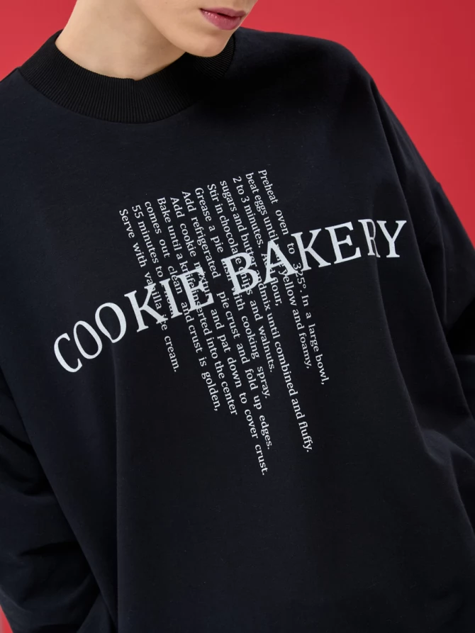 Свитшот оверсайз OD-600-2