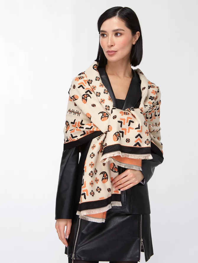 Палантин женский RH10-243-2