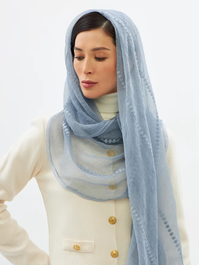 Палантин женский BB-135-1