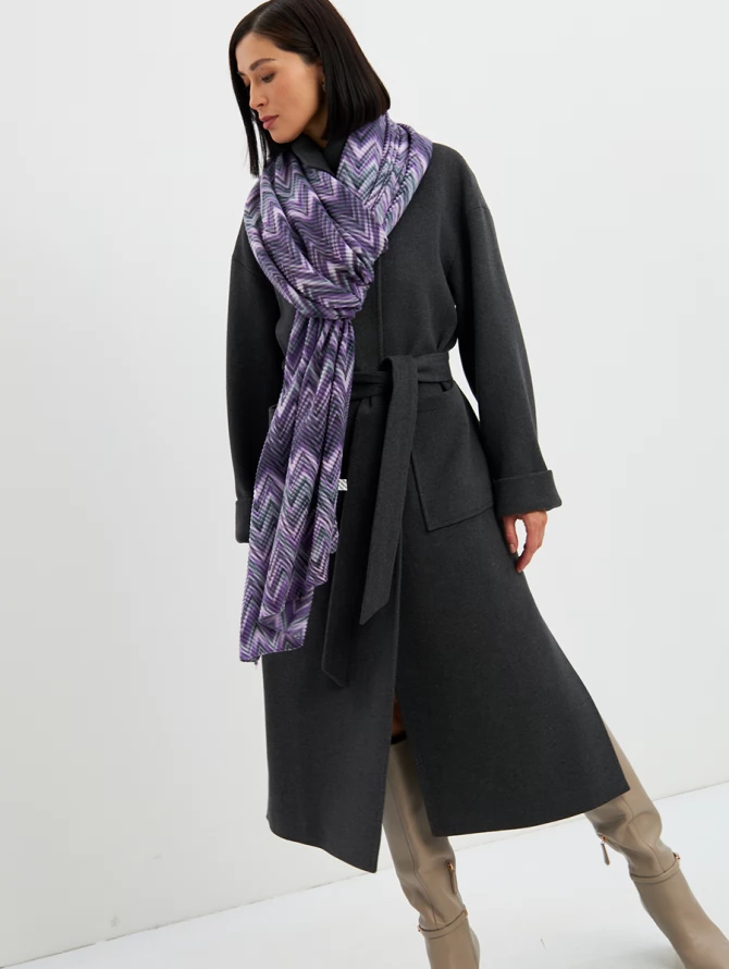 Палантин женский KSH15-164-2