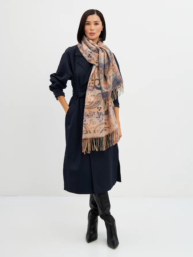 Палантин женский SH25-184-1