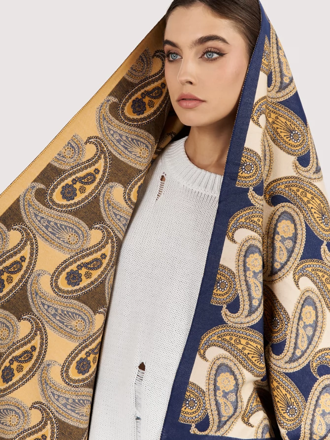 Палантин женский RH10-24-1