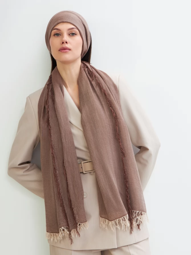 Палантин женский DRK-16-4