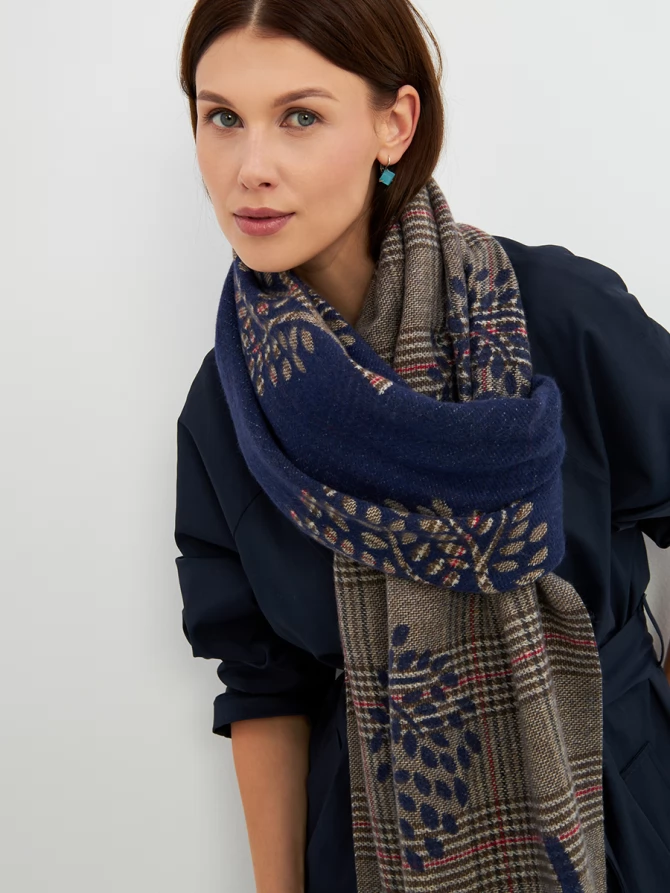 Палантин женский RH10-162-5