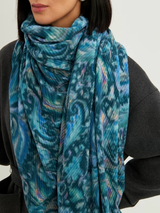 Палантин женский KSH15-1616-5