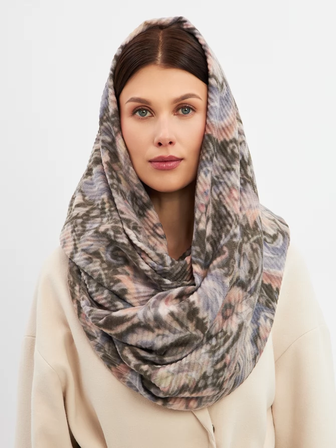 Палантин женский KSH15-1616-3