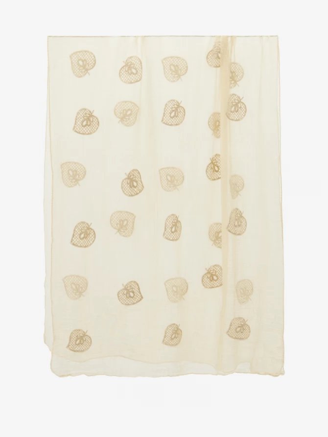 Палантин женский BB-1351-30