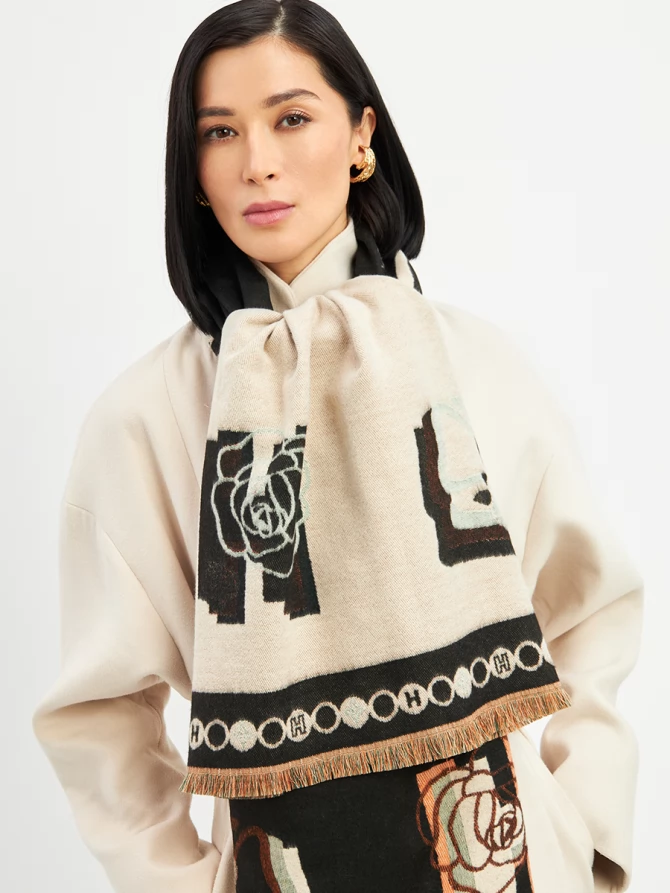 Палантин женский RH10-01452-10