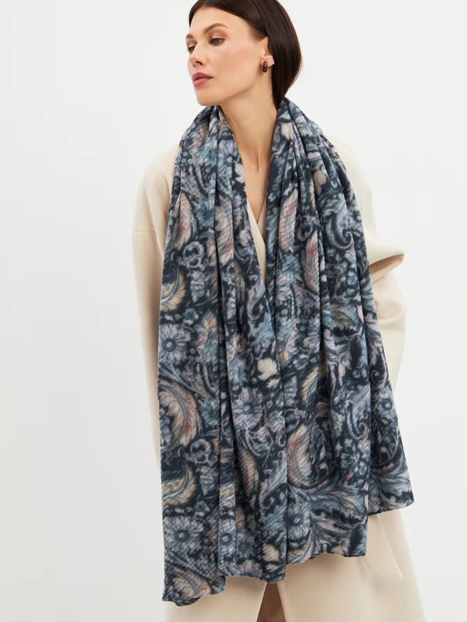 Палантин женский KSH15-1616-2