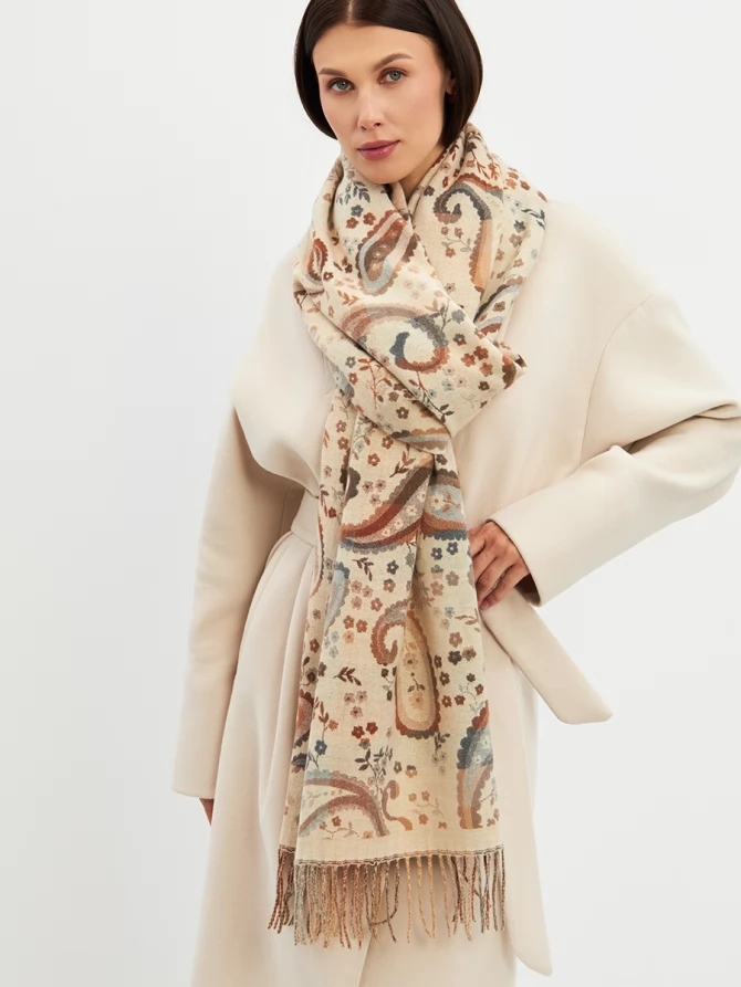 Палантин женский SH25-184-3