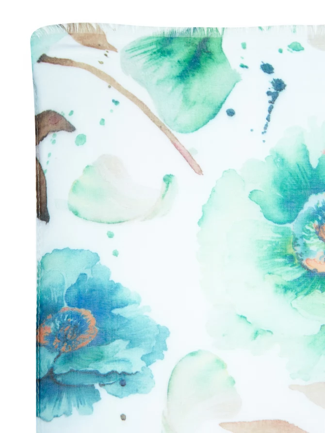 Палантин женский KSH16-123-1