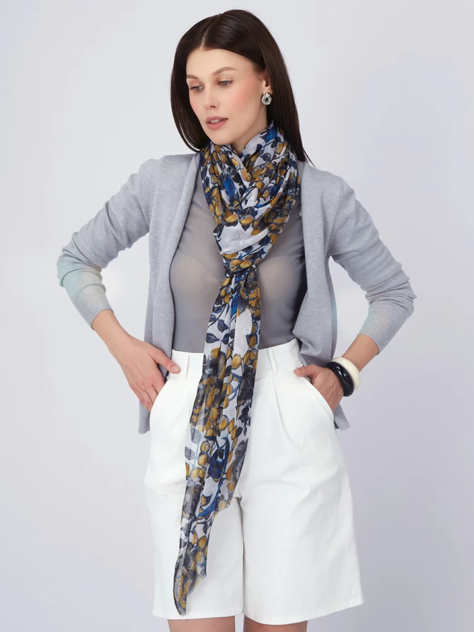 Палантин KSH14-115-75