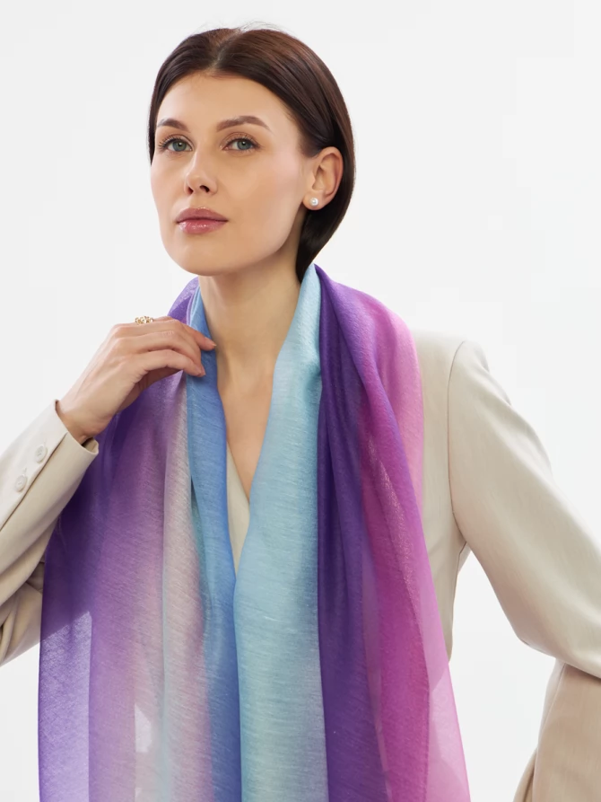 Палантин женский SH25V-16-7