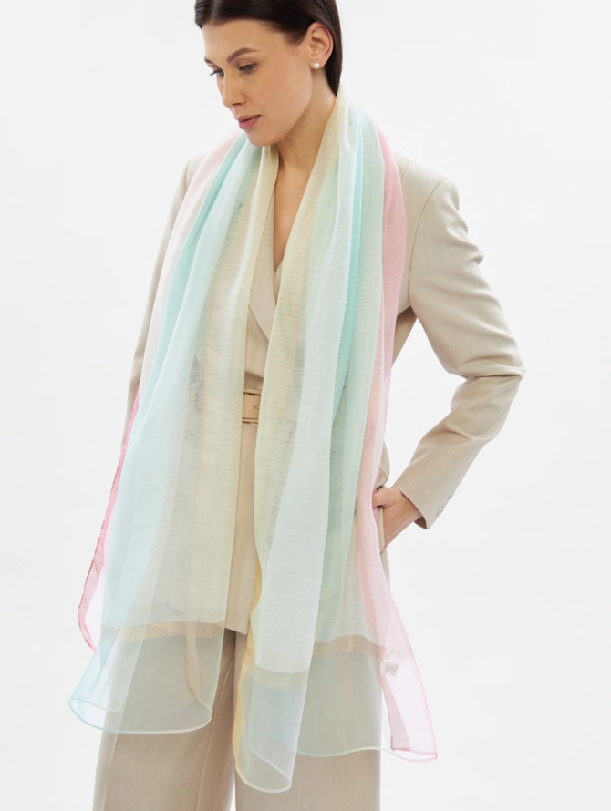 Палантин женский SH25V-16-1