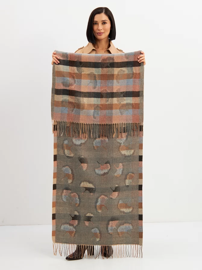 Палантин женский SH25-181-2