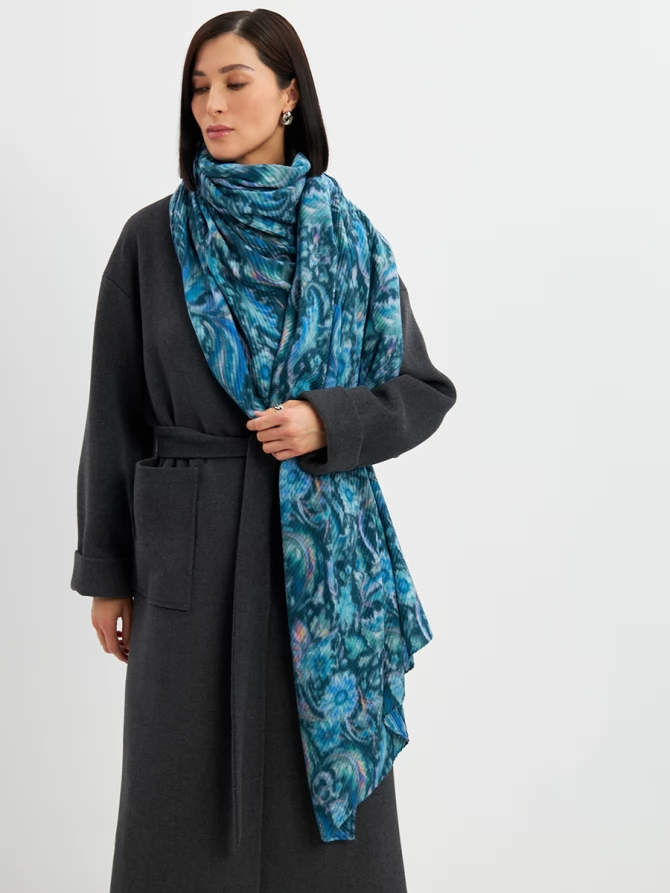 Палантин женский KSH15-1616-5