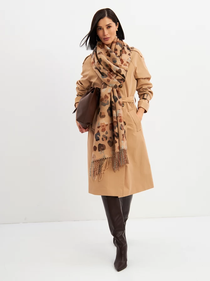 Палантин женский SH25-18-2