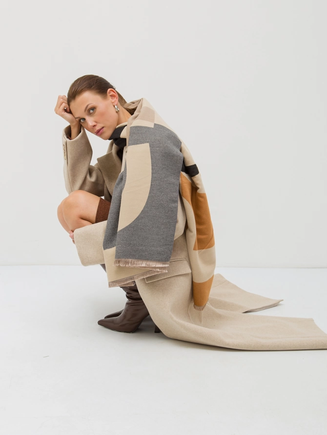 Палантин женский RH9-1751-2