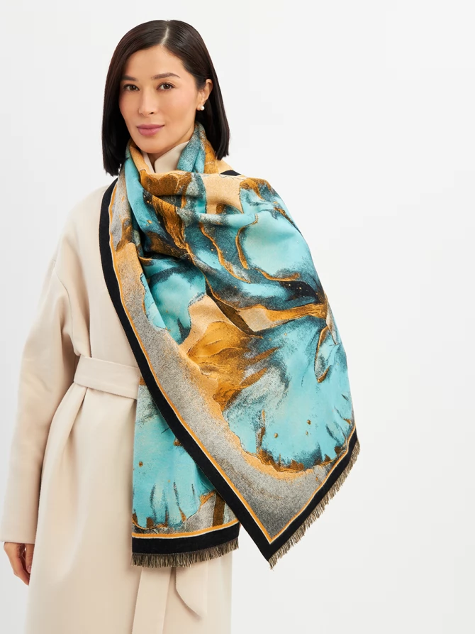 Палантин женский RH10-29-12