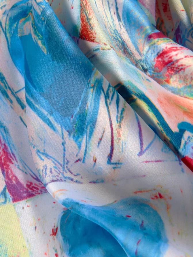 Палантин женский KSH16-1459-5