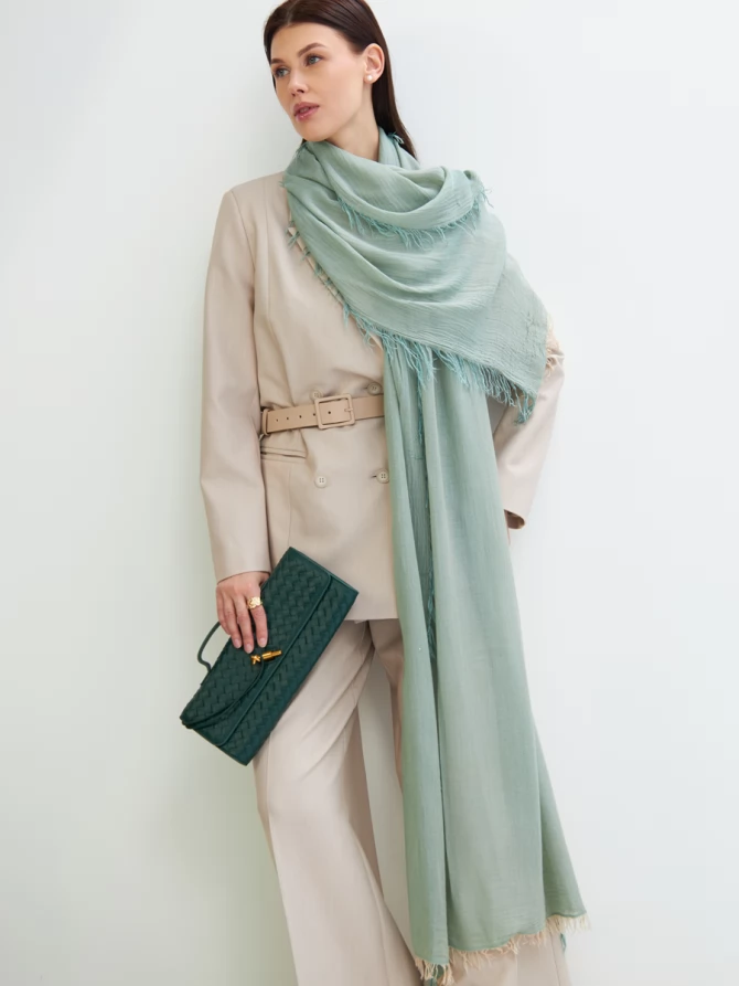 Палантин женский DRK-16-1