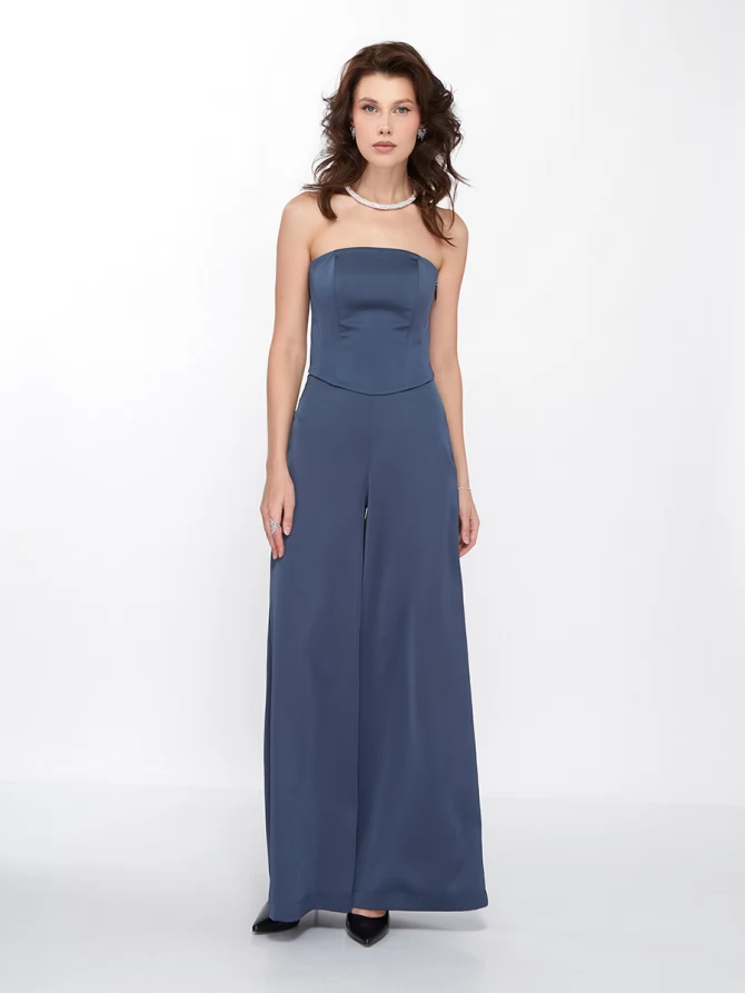 Брюки OD-898-2 серые