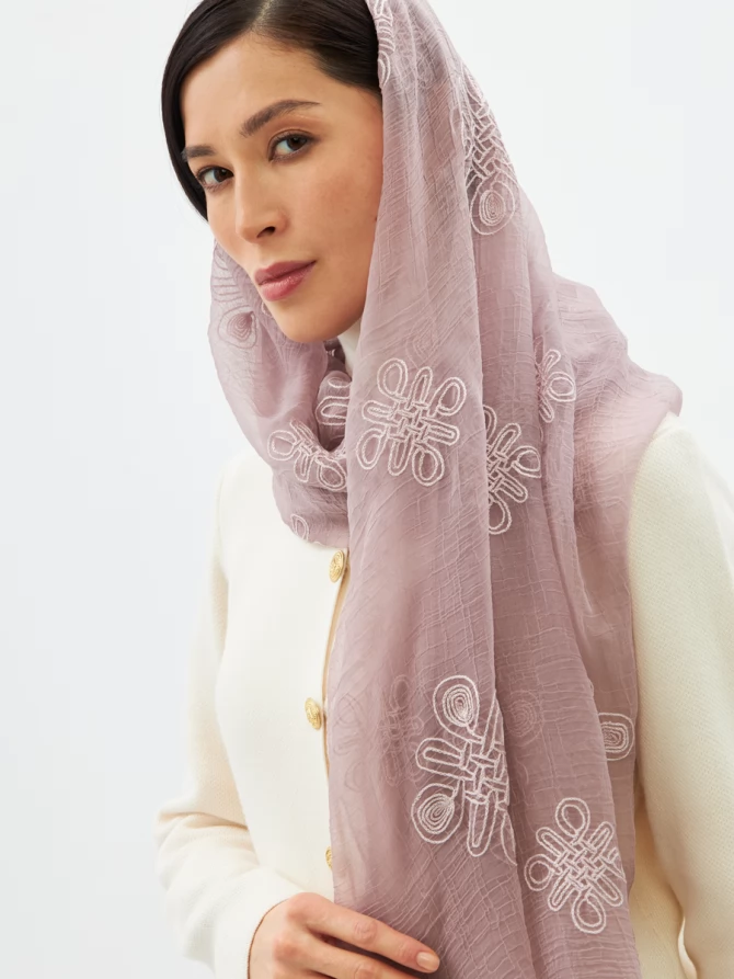 Палантин женский BB-1352-38