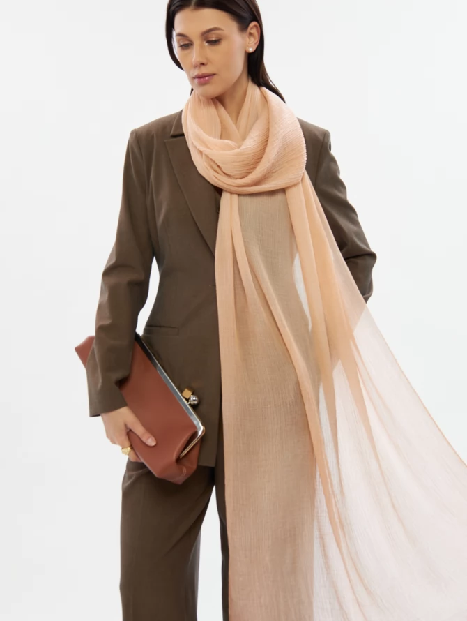 Палантин женский DRK-1455-71