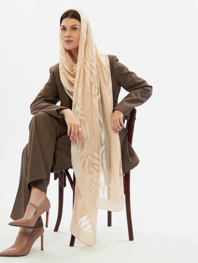 Палантин женский SH25V-171-1