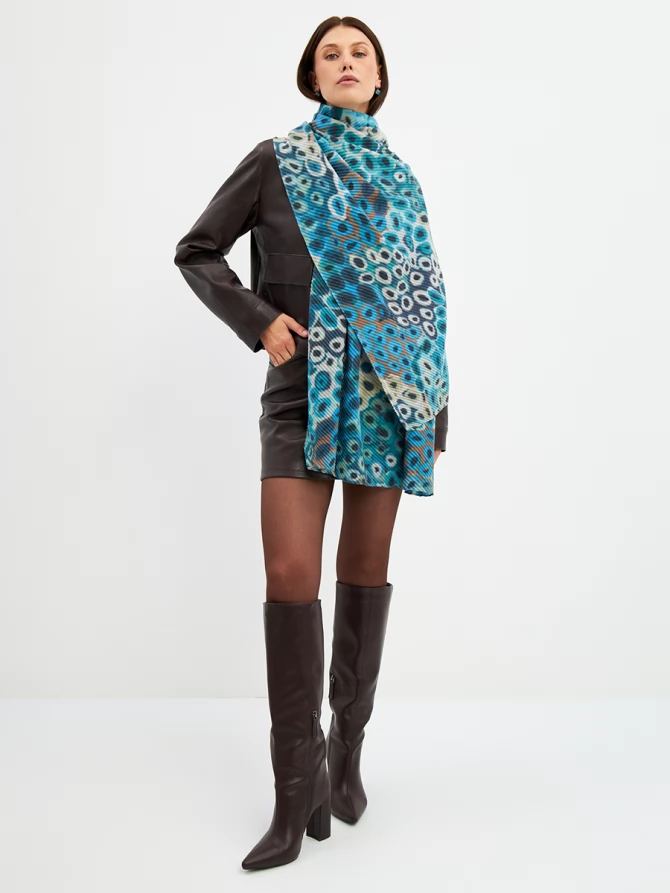 Палантин женский KSH15-167-3