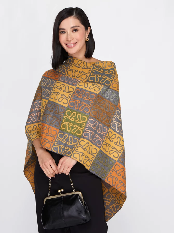 Палантин женский RH10-1456-6