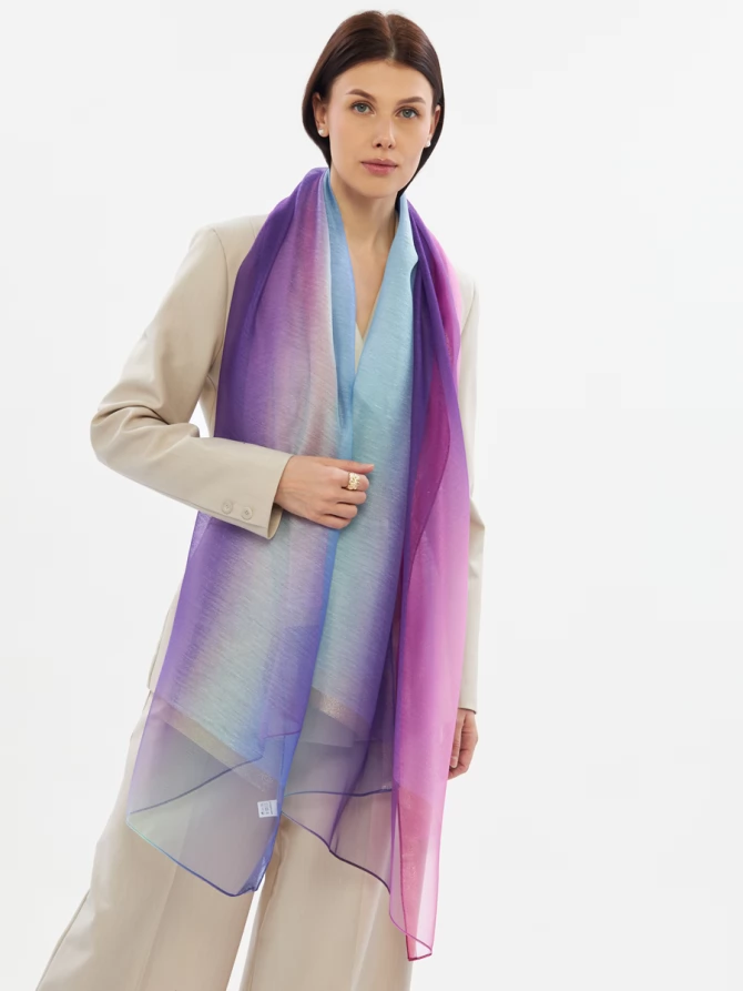 Палантин женский SH25V-16-7