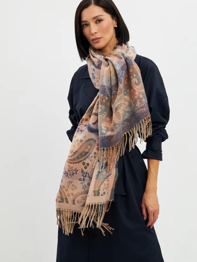 Палантин женский SH25-184-1