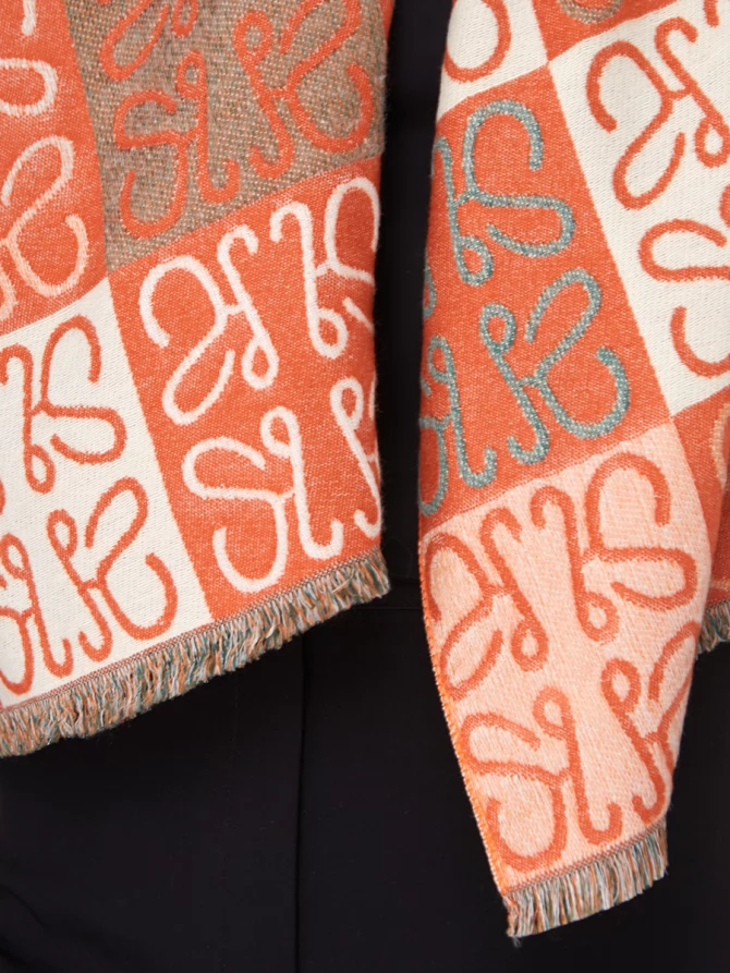 Палантин женский RH10-1456-4