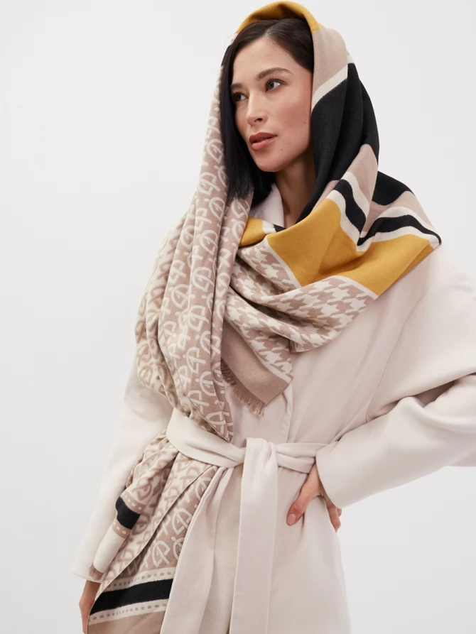 Палантин RH9-175-7