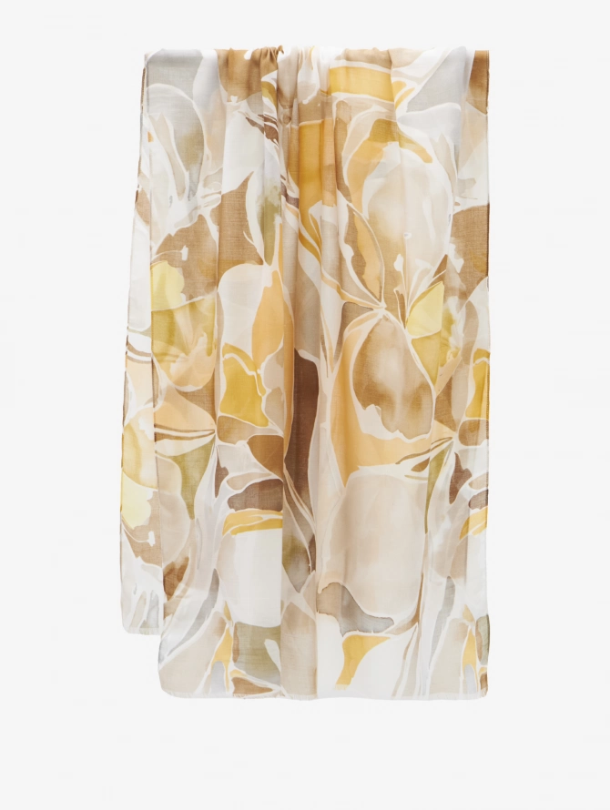 Палантин женский D2H-1351-2