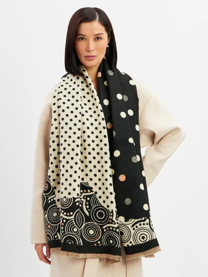 Палантин женский RH10-1451-3