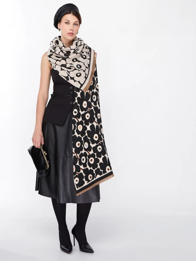 Палантин женский RH10-01459-10