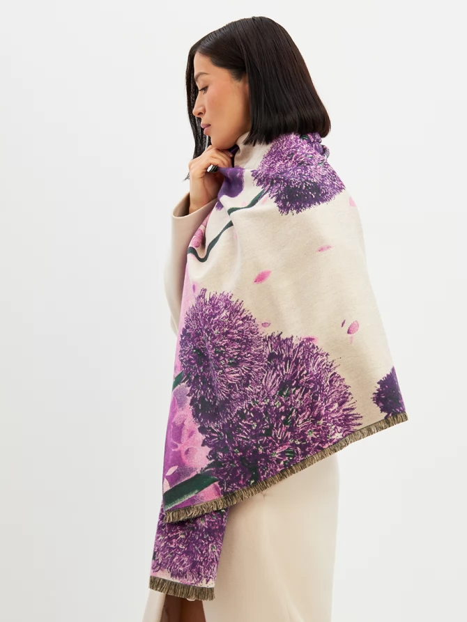 Палантин женский RH10-29-18