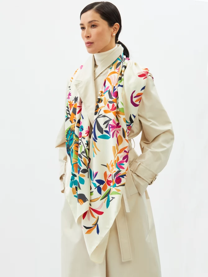 Платок женский LO-12514