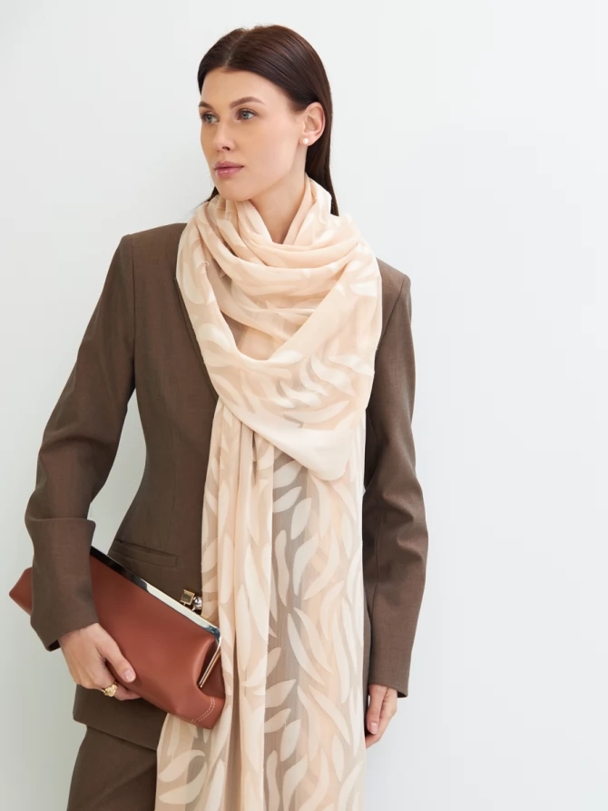 Палантин женский SH25V-171-1