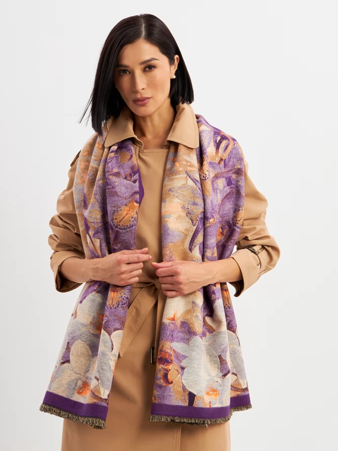 Палантин женский RH25-29-1