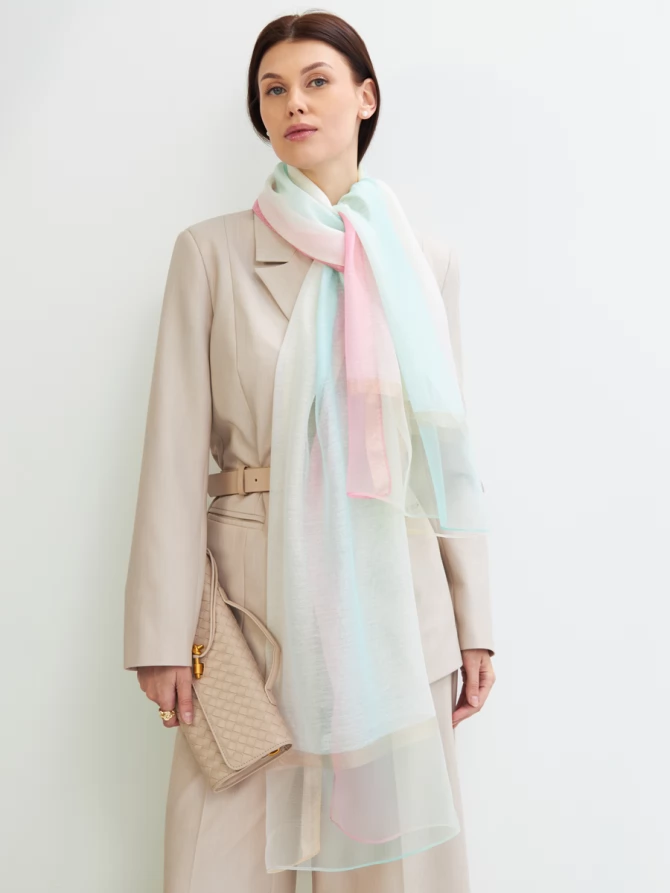 Палантин женский SH25V-16-1