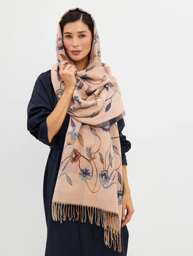 Палантин женский SH25-183-5