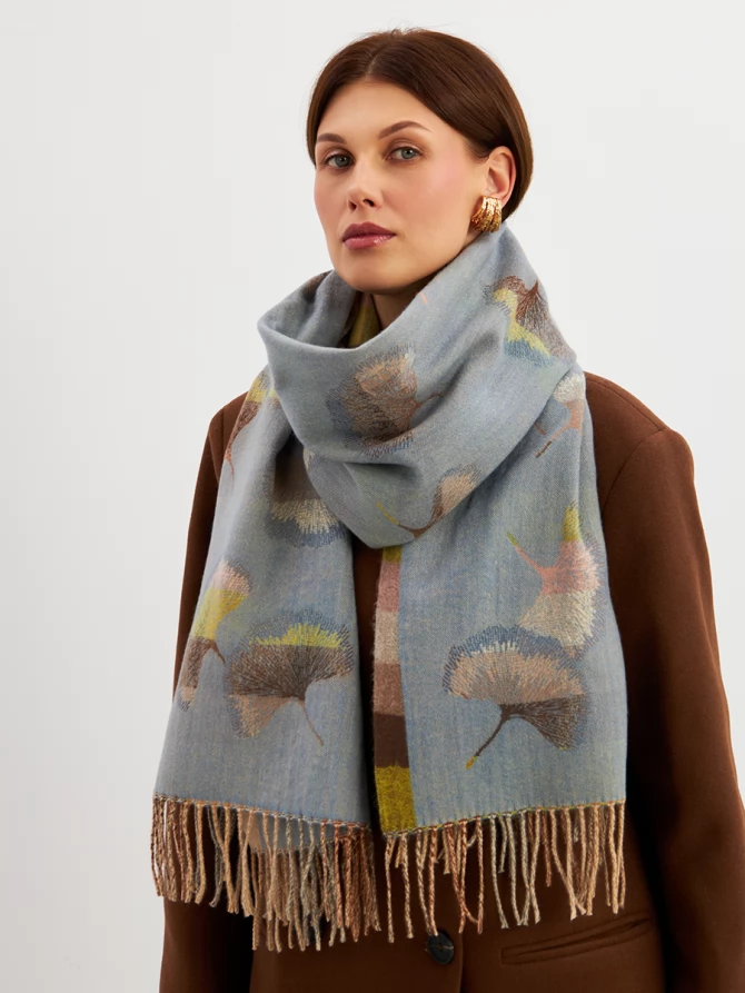 Палантин женский SH25-181-6