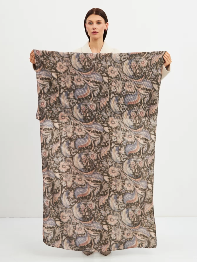 Палантин женский KSH15-1616-3