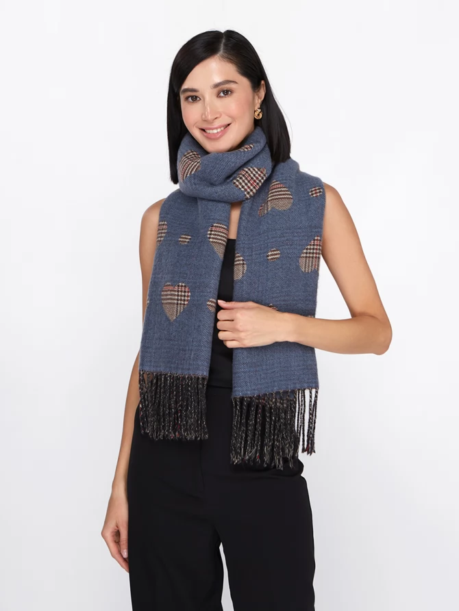 Палантин женский RH10-161-3