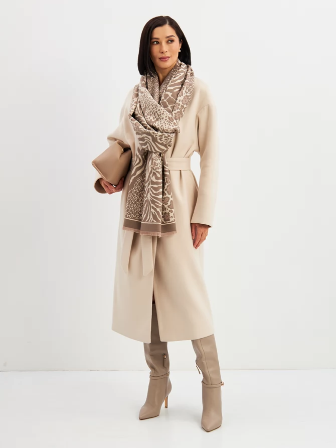 Палантин женский SH25-177-1