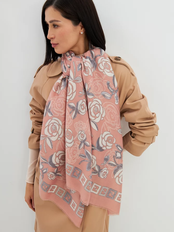 Палантин женский GR-1051-1