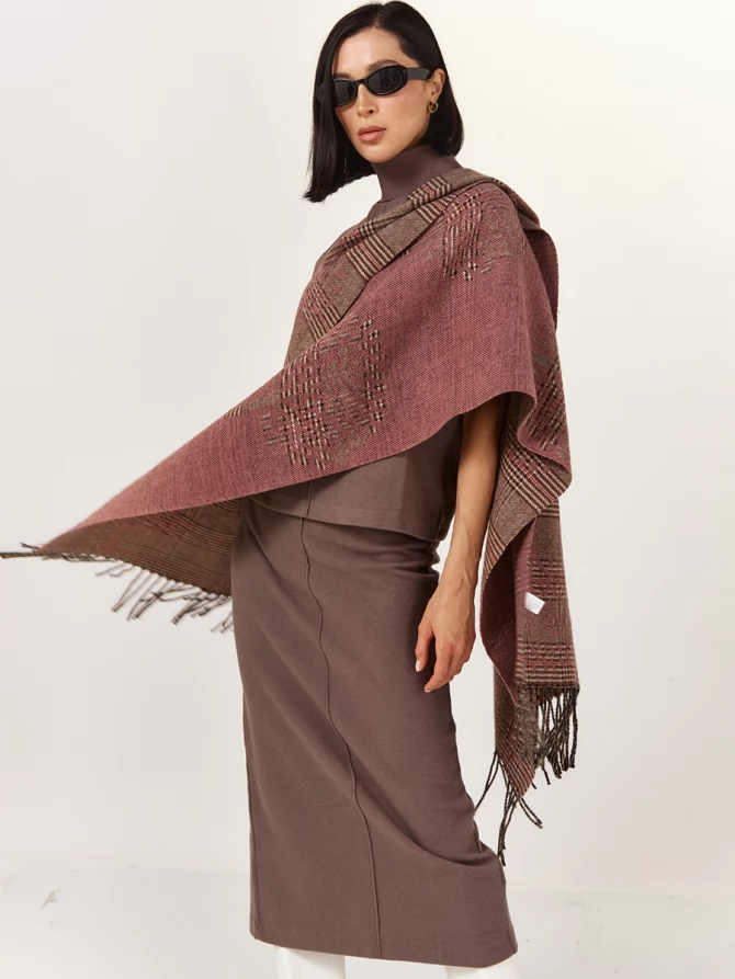 Палантин женский RH10-162-2